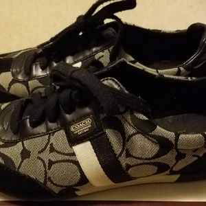 Coach shoes